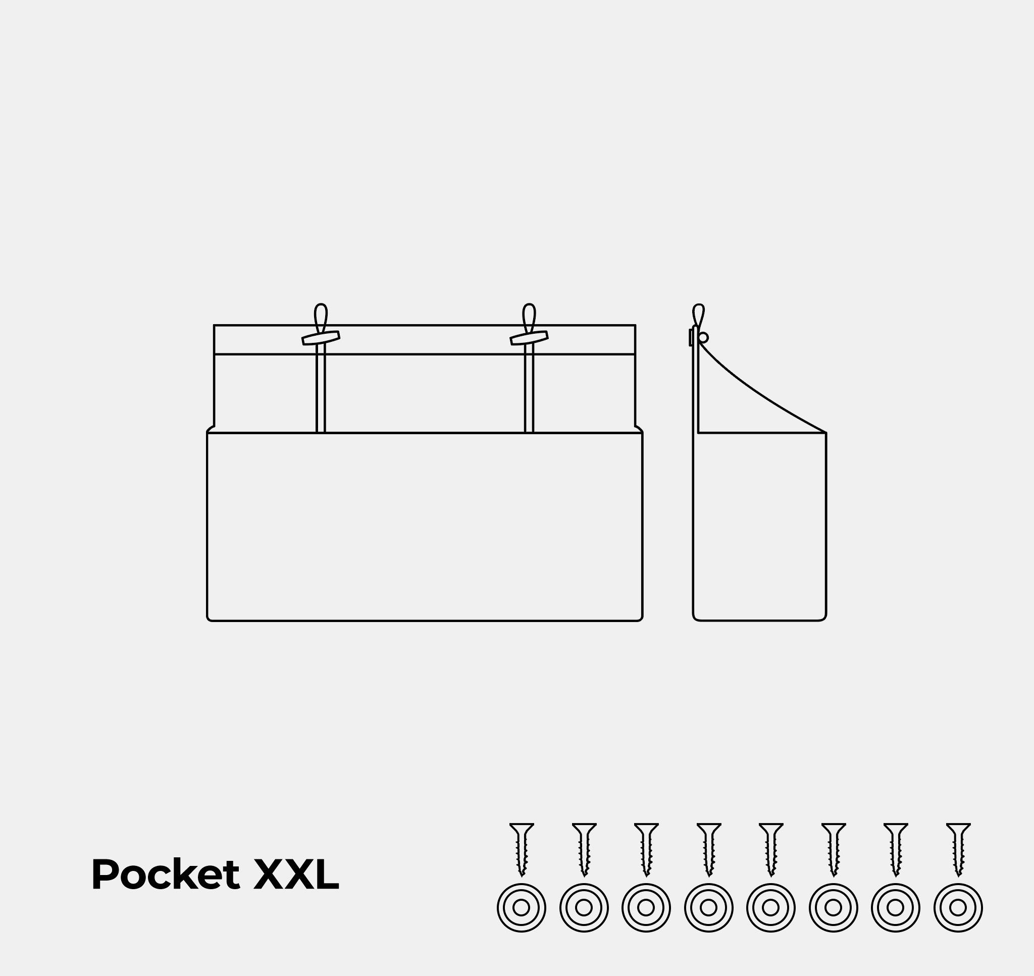 Pocket XXL