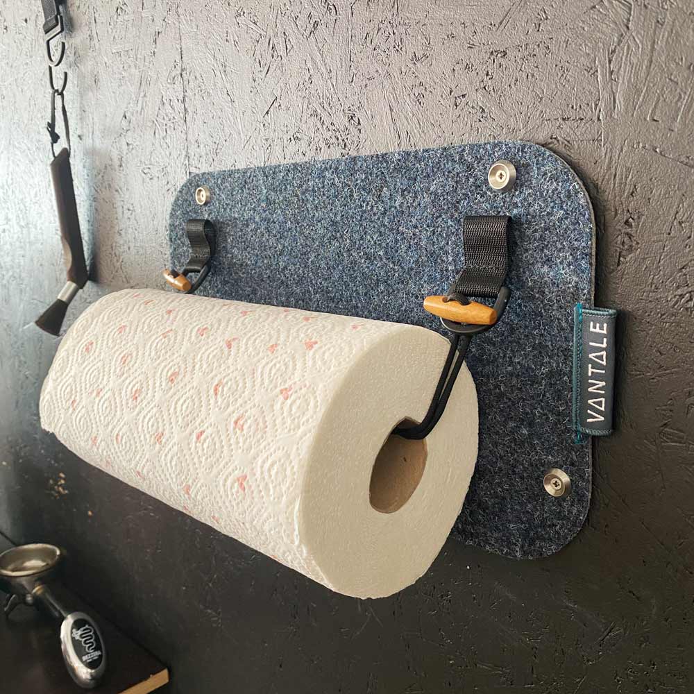 VANTALE® – Basisplatte und Küchenrollenhalter