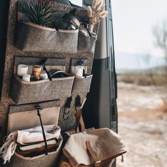 VANTALE® – RYGG – Wohnmobilorganizer