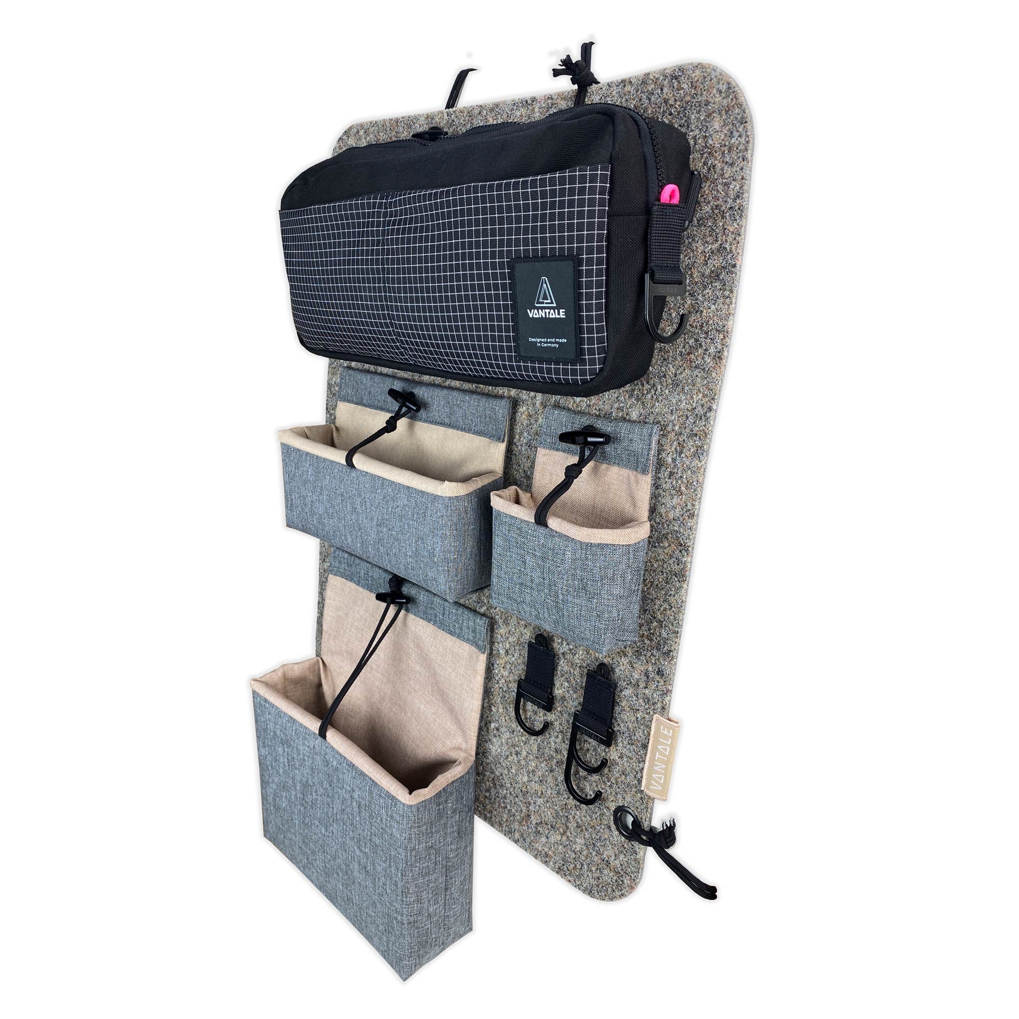 VANTALE® – RYGG NOLAN – Wohnmobilorganizer