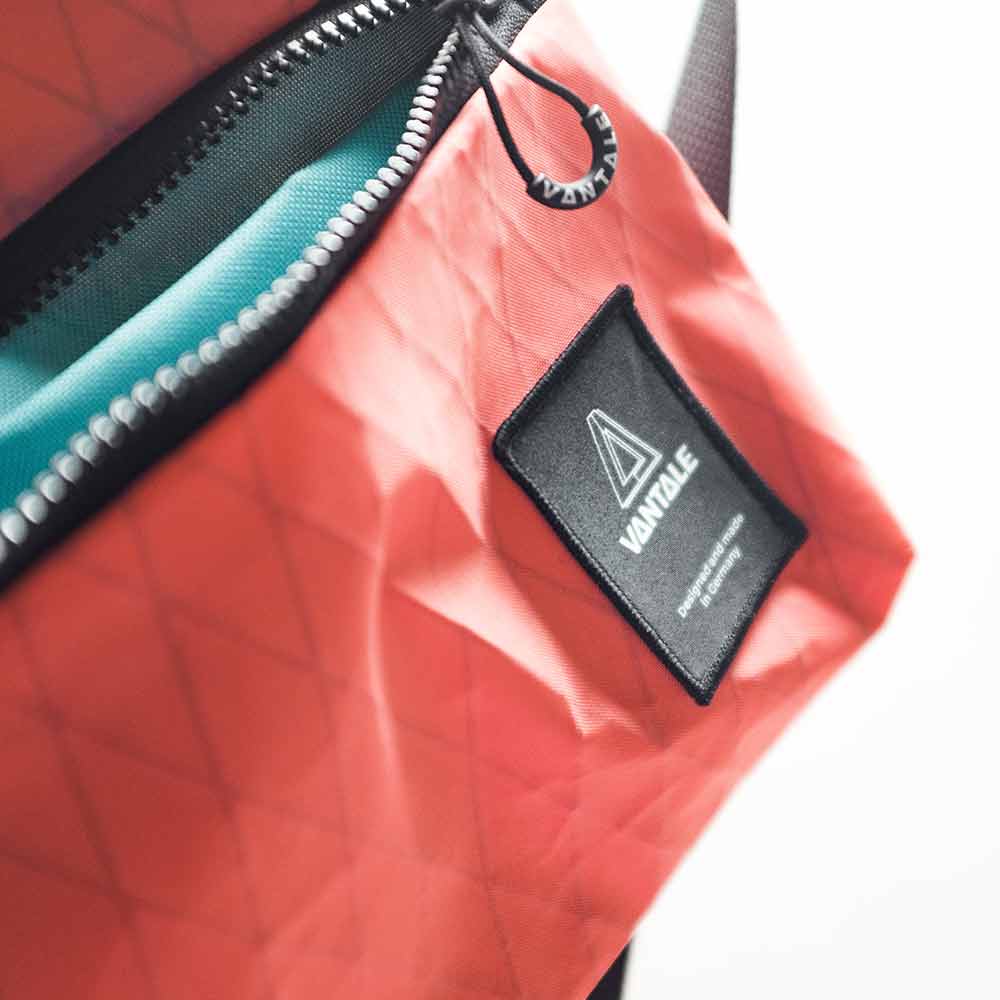 VANTALE® – STRAWANZER Umhängetasche