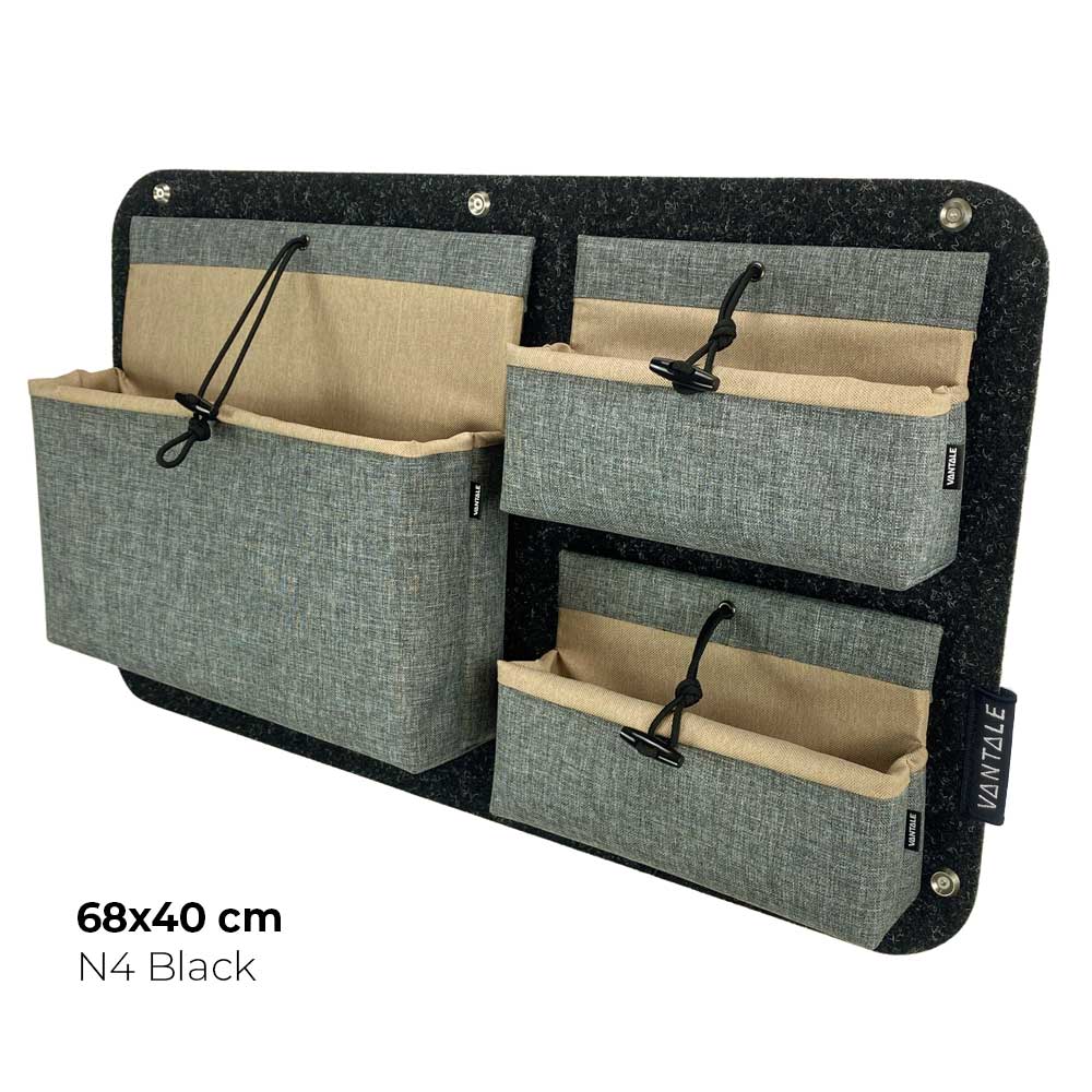 VANTALE® – Wandorganizer für das Wohnmobil
