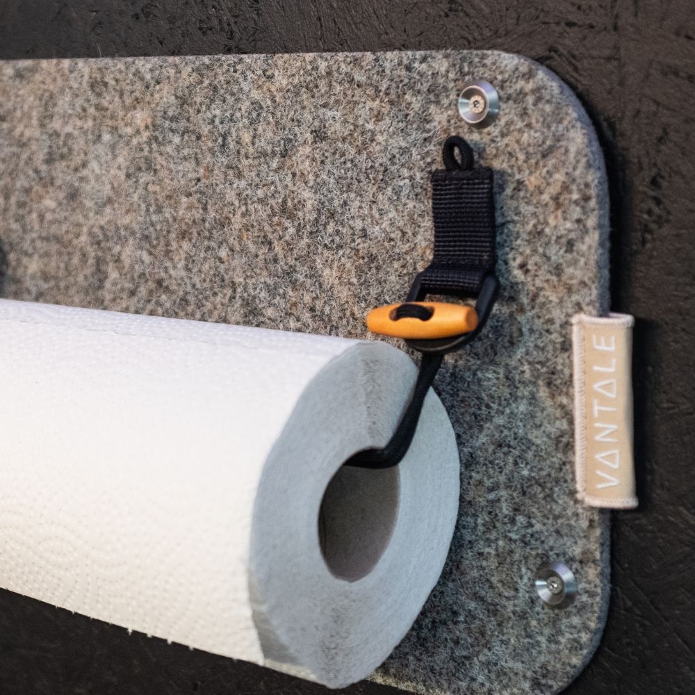 VANTALE® – Wandbefestigung - Schrauben mit Senkscheiben