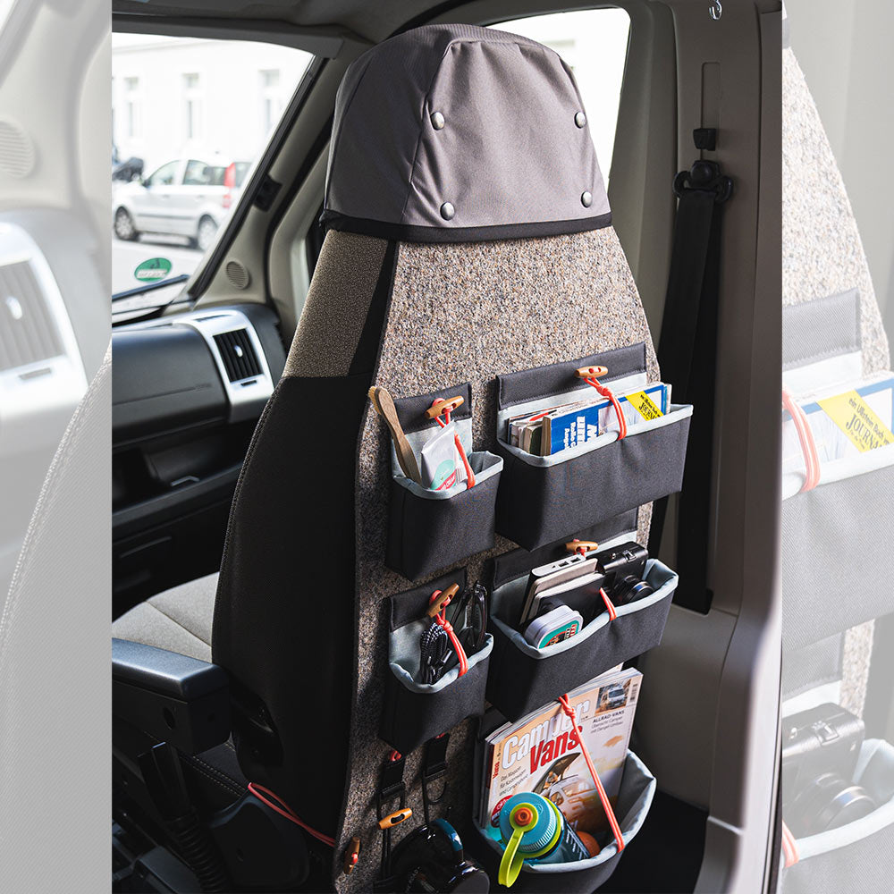 VANTALE® – Captain Chair Wohnmobil Organizer