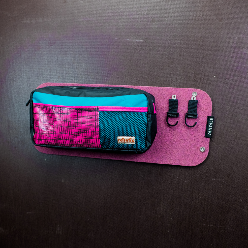 VANTALE® x REISEFIX – UNIQUES