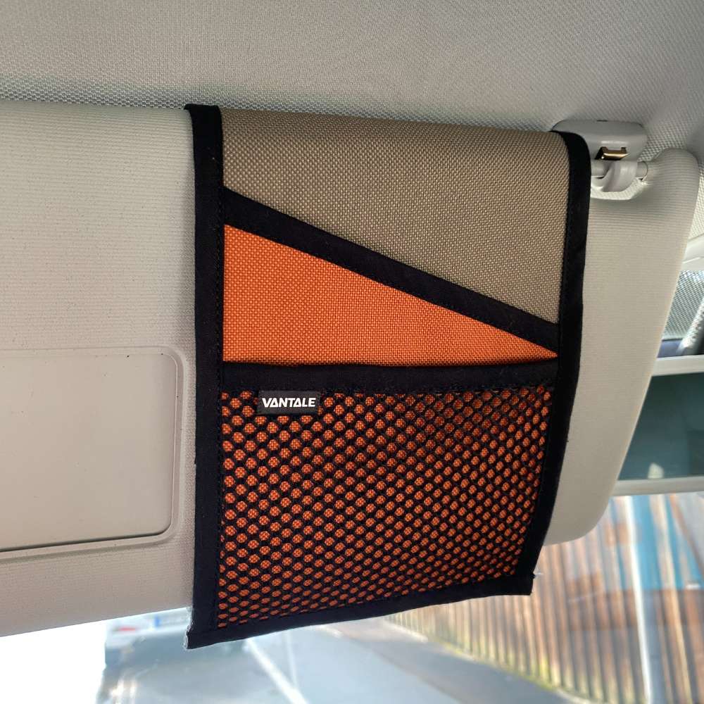 VANTALE® – Sonnenvisier Organizer
