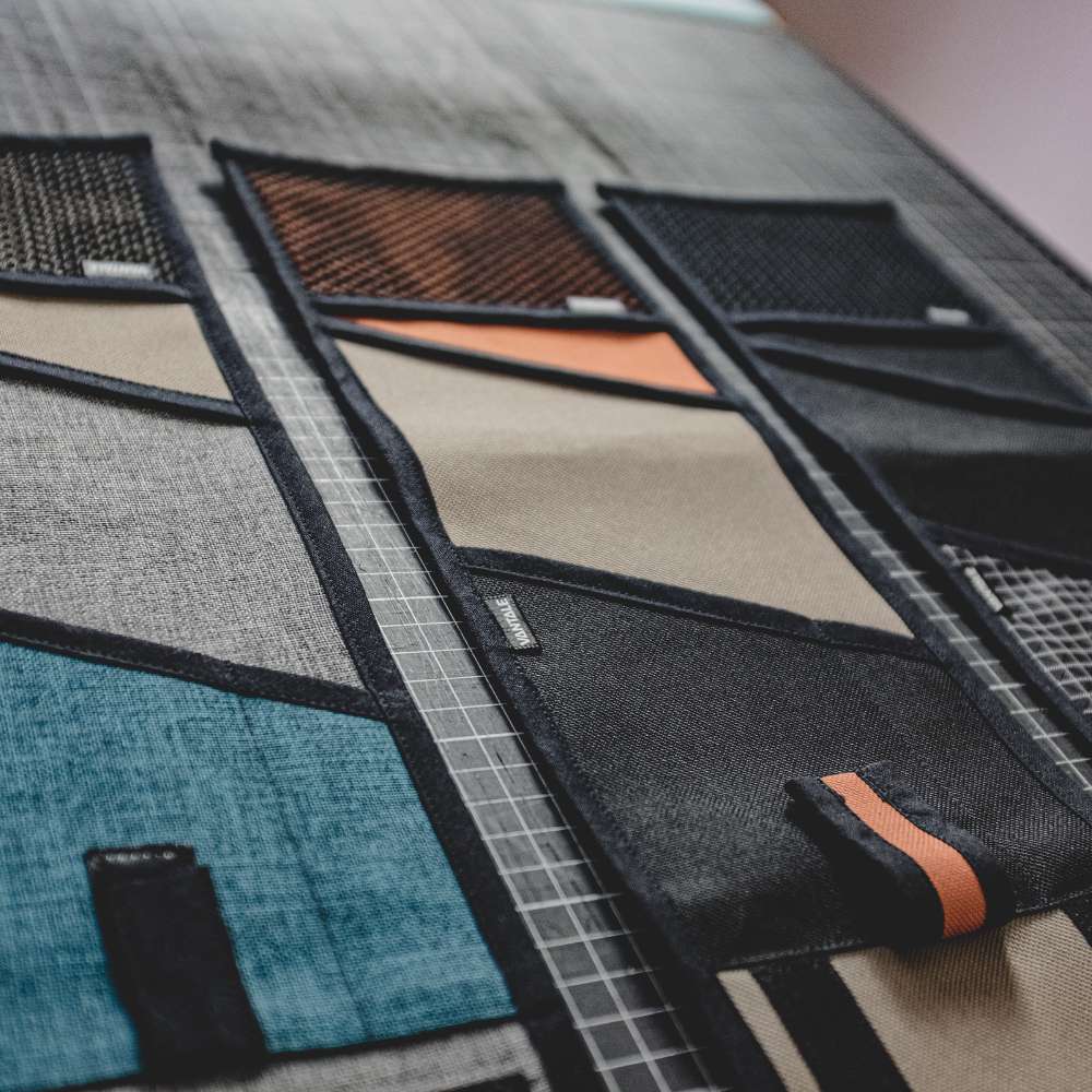 VANTALE® – Sonnenvisier Organizer