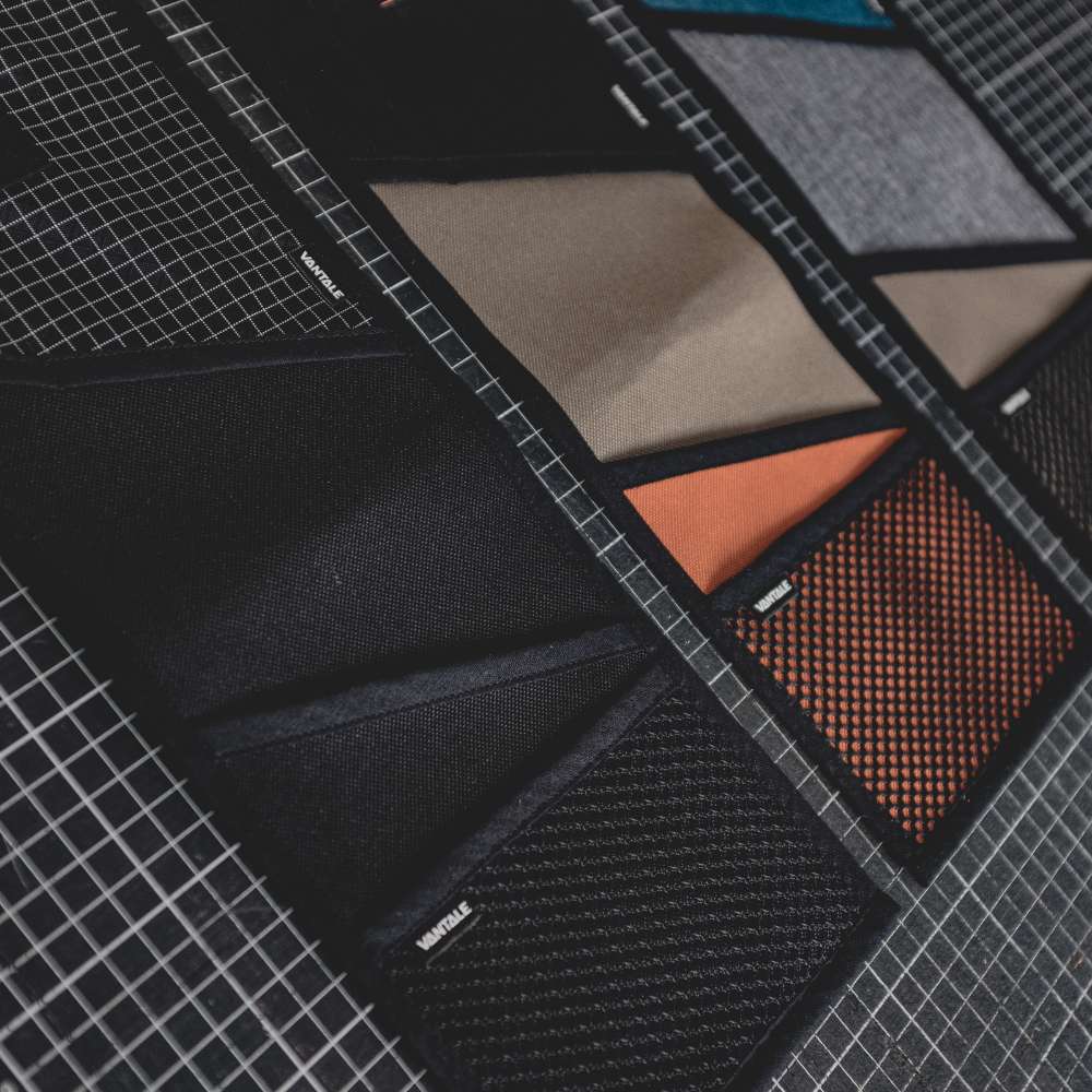 VANTALE® – Sonnenvisier Organizer