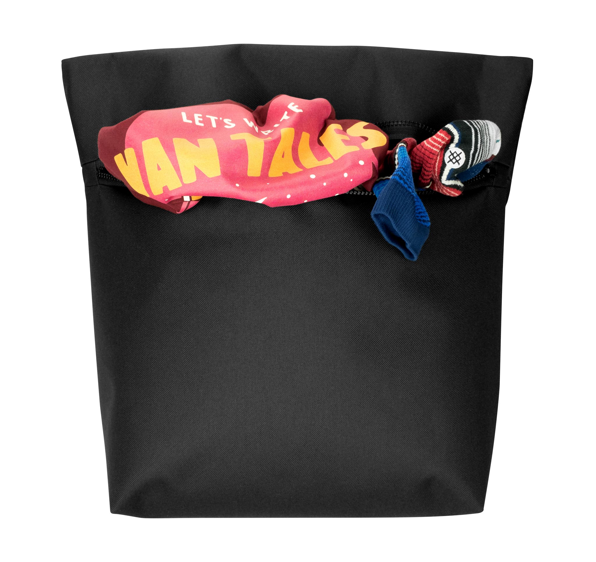 VANTALE® – Laundrygg – Camping Wäschesack