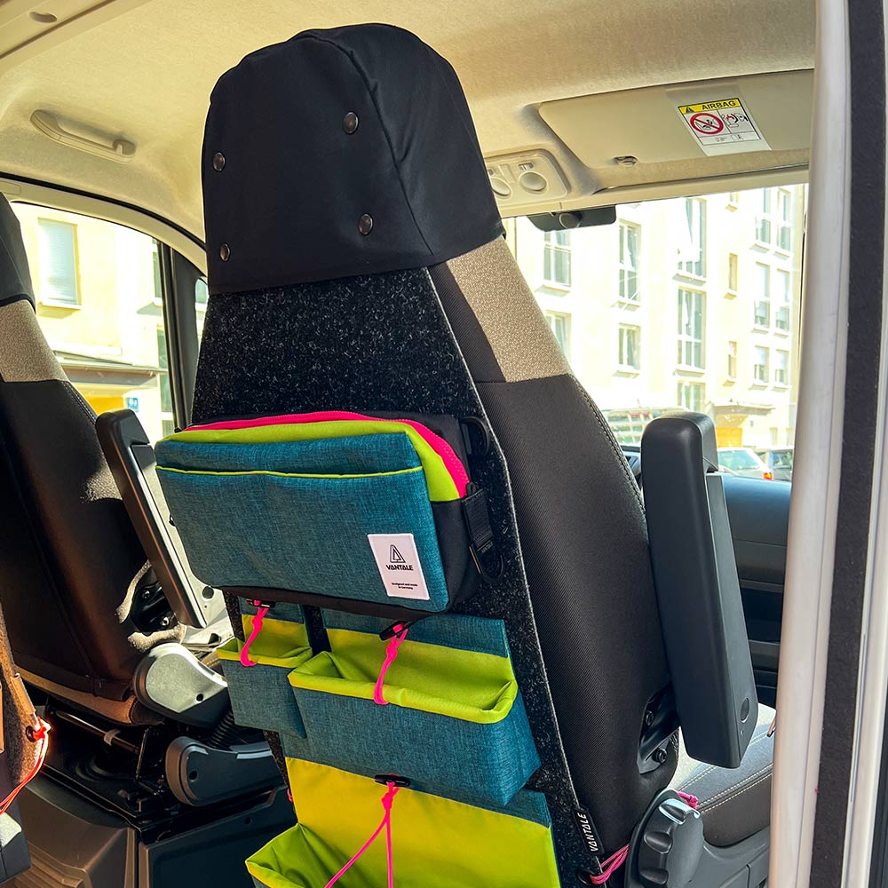 VANTALE® – Captain Chair Basisplatte