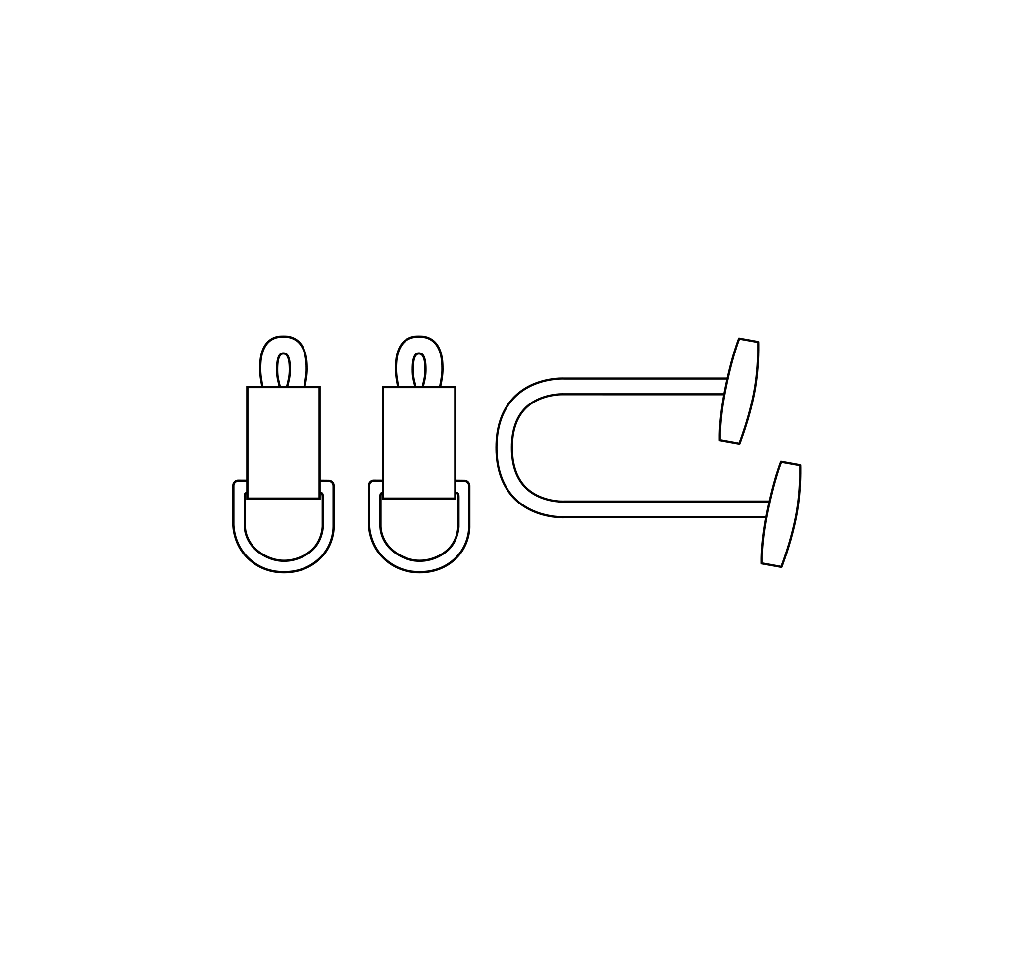 Paper Roll Holder – Modified