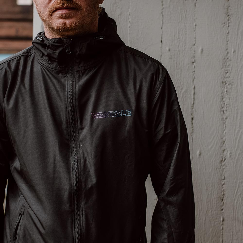 Windbreaker – VANTALE Logo