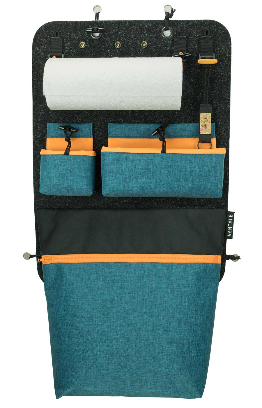 RYGG Custom N5: The vanlife organizer for the camper