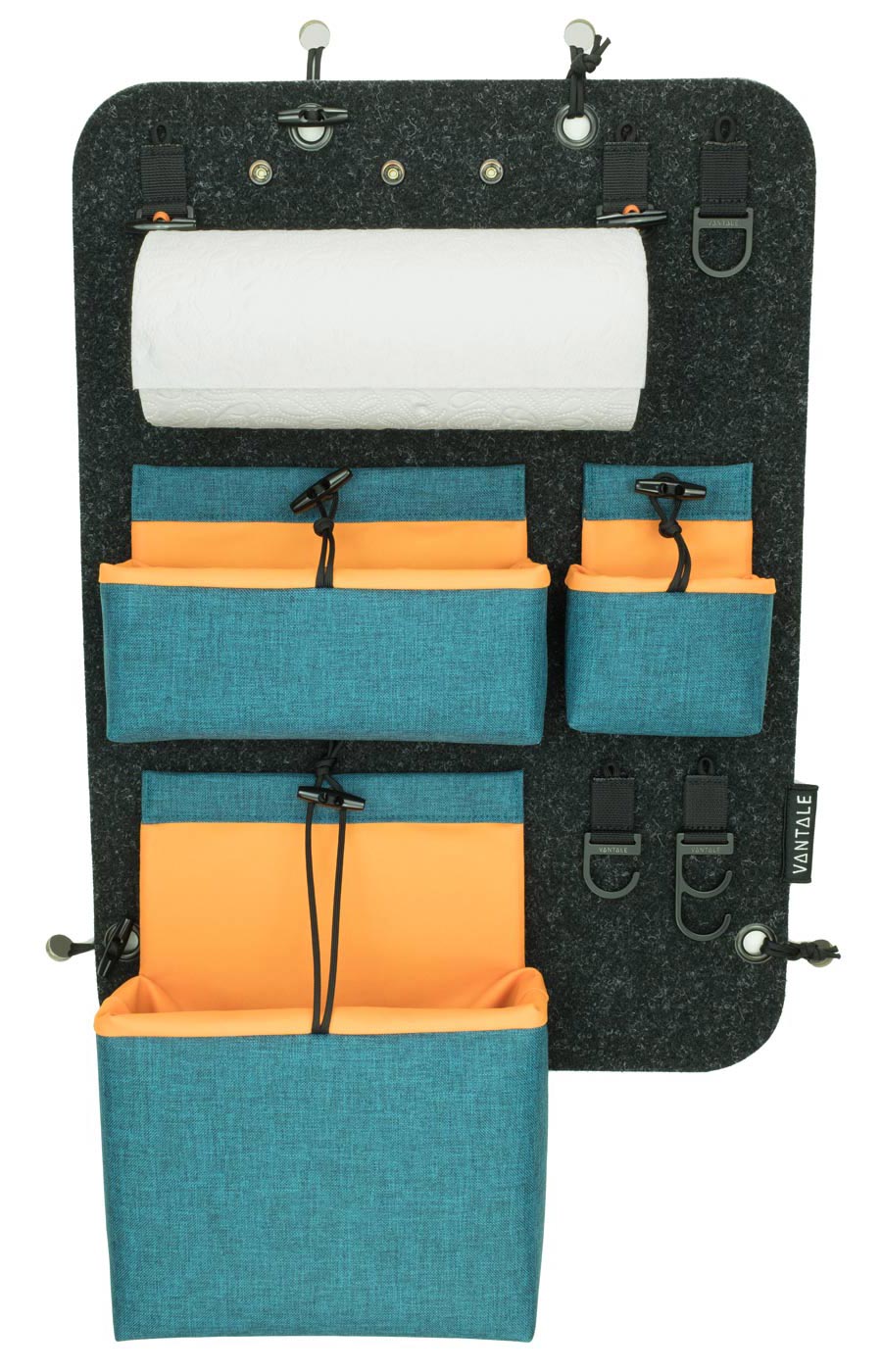 RYGG Custom N5: The vanlife organizer for the camper