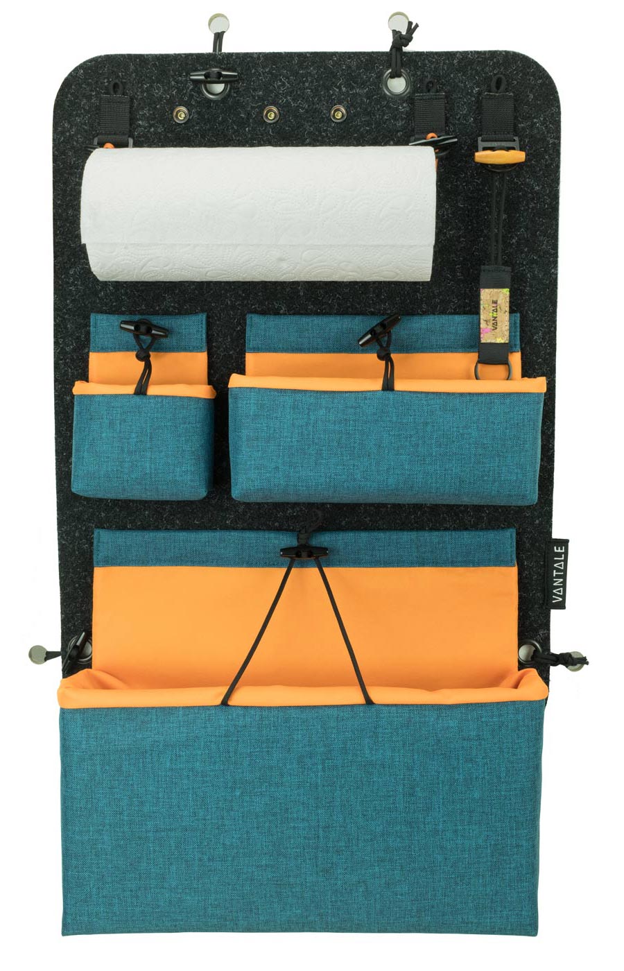 RYGG Custom N5: The vanlife organizer for the camper